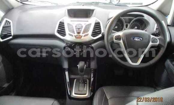 اشتري مستعمل Ford EcoSport Blue سيارة في Butha–Buthe في Thaba-Tseka اشتري مستعمل Ford EcoSport Blue سيارة في Butha–Buthe في Thaba-Tseka