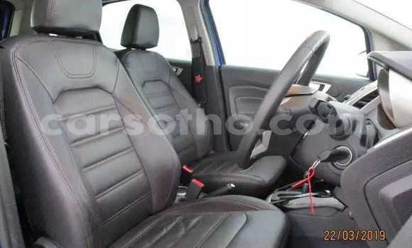 اشتري مستعمل Ford EcoSport Blue سيارة في Butha–Buthe في Thaba-Tseka اشتري مستعمل Ford EcoSport Blue سيارة في Butha–Buthe في Thaba-Tseka