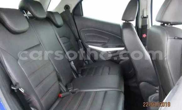 اشتري مستعمل Ford EcoSport Blue سيارة في Butha–Buthe في Thaba-Tseka اشتري مستعمل Ford EcoSport Blue سيارة في Butha–Buthe في Thaba-Tseka
