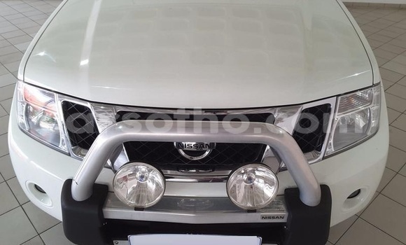 Acheter Occasion Voiture Nissan Navara Blanc à Maseru, Maseru Acheter Occasion Voiture Nissan Navara Blanc à Maseru, Maseru