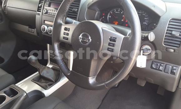 Acheter Occasion Voiture Nissan Navara Blanc à Maseru, Maseru Acheter Occasion Voiture Nissan Navara Blanc à Maseru, Maseru
