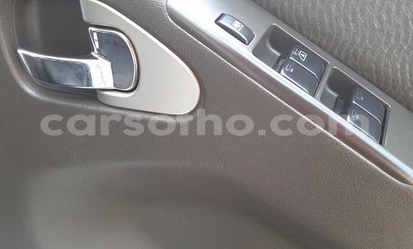 Acheter Occasion Voiture Nissan Navara Blanc à Maseru, Maseru Acheter Occasion Voiture Nissan Navara Blanc à Maseru, Maseru