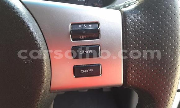 Acheter Occasion Voiture Nissan Navara Blanc à Maseru, Maseru Acheter Occasion Voiture Nissan Navara Blanc à Maseru, Maseru