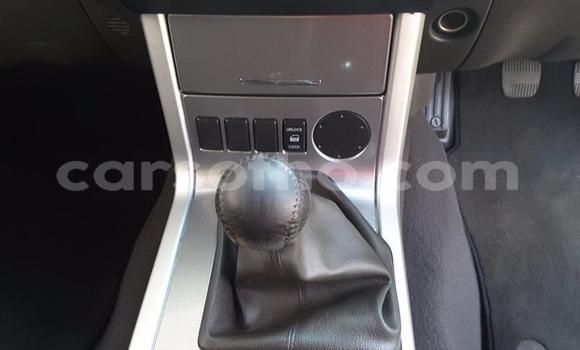 Acheter Occasion Voiture Nissan Navara Blanc à Maseru, Maseru Acheter Occasion Voiture Nissan Navara Blanc à Maseru, Maseru