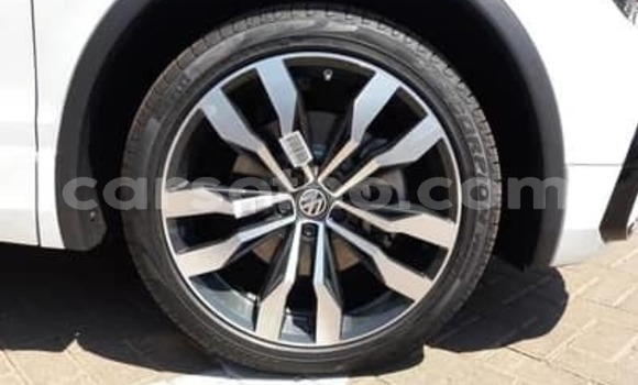 Buy Used Volkswagen Tiguan White Car in Maseru in Maseru Buy Used Volkswagen Tiguan White Car in Maseru in Maseru