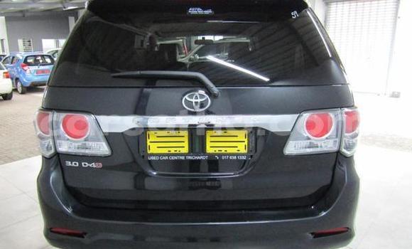 اشتري مستعمل Toyota Fortuner Black سيارة في Maseru في Maseru اشتري مستعمل Toyota Fortuner Black سيارة في Maseru في Maseru