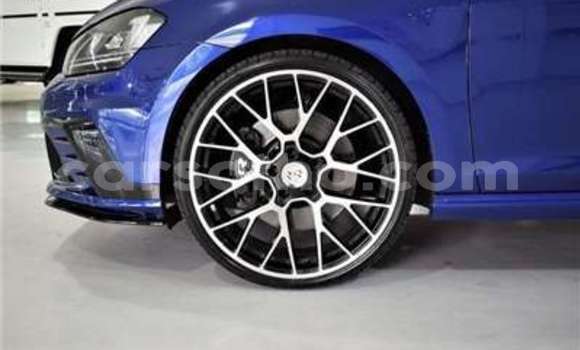 Acheter Occasion Voiture Volkswagen Golf R Bleu à Hlotse, Leribe Acheter Occasion Voiture Volkswagen Golf R Bleu à Hlotse, Leribe