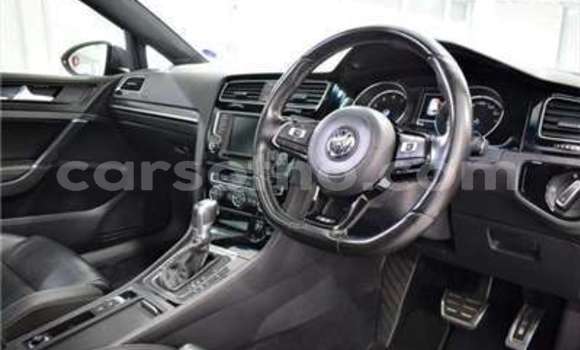 Acheter Occasion Voiture Volkswagen Golf R Bleu à Hlotse, Leribe Acheter Occasion Voiture Volkswagen Golf R Bleu à Hlotse, Leribe