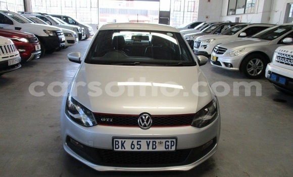 اشتري مستعمل Volkswagen Polo GTI Silver سيارة في Hlotse في Leribe اشتري مستعمل Volkswagen Polo GTI Silver سيارة في Hlotse في Leribe