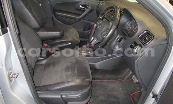 اشتري مستعمل Volkswagen Polo GTI Silver سيارة في Hlotse في Leribe اشتري مستعمل Volkswagen Polo GTI Silver سيارة في Hlotse في Leribe