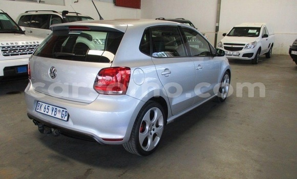اشتري مستعمل Volkswagen Polo GTI Silver سيارة في Hlotse في Leribe اشتري مستعمل Volkswagen Polo GTI Silver سيارة في Hlotse في Leribe