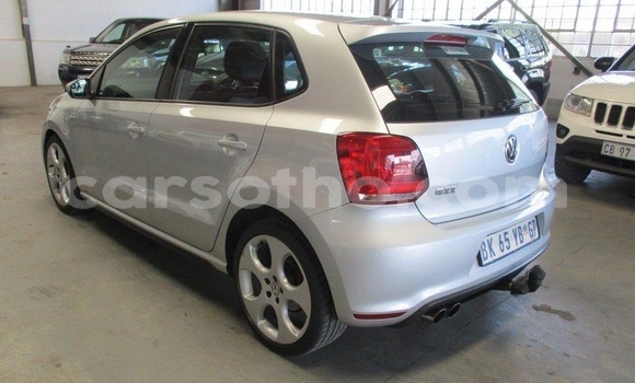 اشتري مستعمل Volkswagen Polo GTI Silver سيارة في Hlotse في Leribe اشتري مستعمل Volkswagen Polo GTI Silver سيارة في Hlotse في Leribe