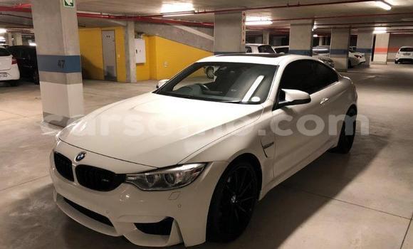 Acheter Occasion Voiture BMW M4 Blanc à Hlotse, Leribe Acheter Occasion Voiture BMW M4 Blanc à Hlotse, Leribe