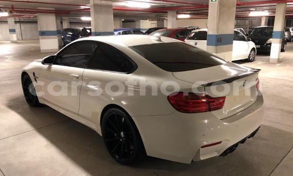 Acheter Occasion Voiture BMW M4 Blanc à Hlotse, Leribe Acheter Occasion Voiture BMW M4 Blanc à Hlotse, Leribe