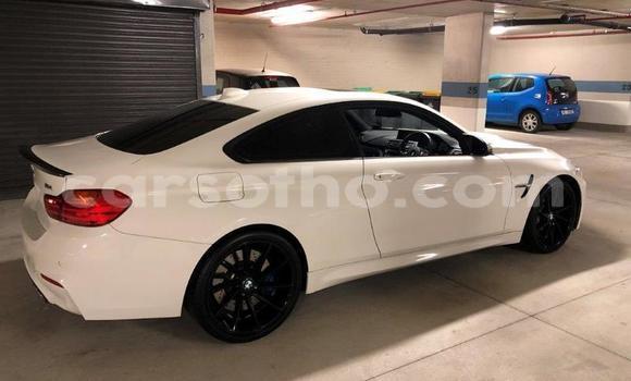 Acheter Occasion Voiture BMW M4 Blanc à Hlotse, Leribe Acheter Occasion Voiture BMW M4 Blanc à Hlotse, Leribe