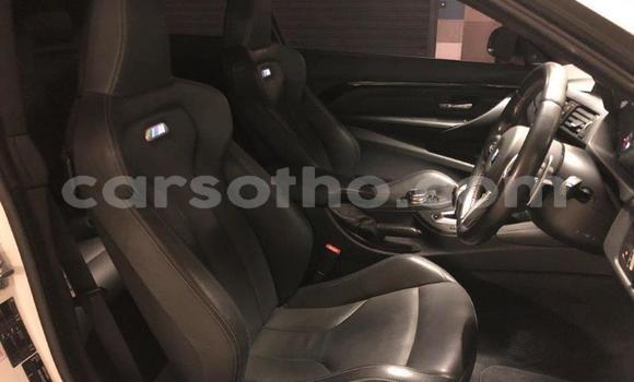 Acheter Occasion Voiture BMW M4 Blanc à Hlotse, Leribe Acheter Occasion Voiture BMW M4 Blanc à Hlotse, Leribe