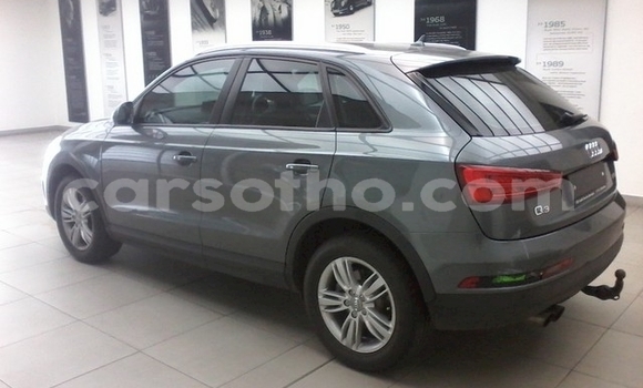 اشتري مستعمل Audi Q3 Other سيارة في Maseru في Maseru اشتري مستعمل Audi Q3 Other سيارة في Maseru في Maseru