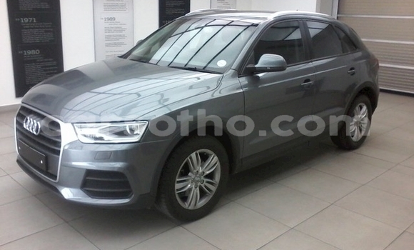 اشتري مستعمل Audi Q3 Other سيارة في Maseru في Maseru اشتري مستعمل Audi Q3 Other سيارة في Maseru في Maseru