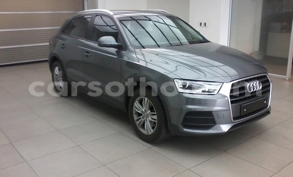 اشتري مستعمل Audi Q3 Other سيارة في Maseru في Maseru اشتري مستعمل Audi Q3 Other سيارة في Maseru في Maseru