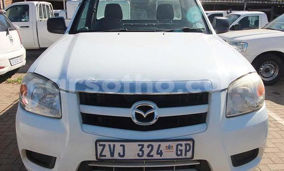 Acheter Occasion Voiture Mazda BT-50 Blanc à Maputsoe, Leribe Acheter Occasion Voiture Mazda BT-50 Blanc à Maputsoe, Leribe