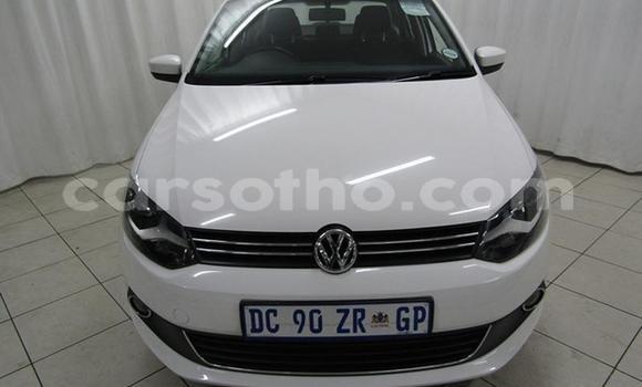 Acheter Occasion Voiture Volkswagen Polo Blanc à Hlotse, Leribe Acheter Occasion Voiture Volkswagen Polo Blanc à Hlotse, Leribe