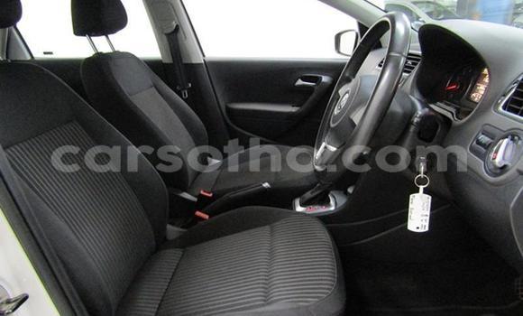 Acheter Occasion Voiture Volkswagen Polo Blanc à Hlotse, Leribe Acheter Occasion Voiture Volkswagen Polo Blanc à Hlotse, Leribe