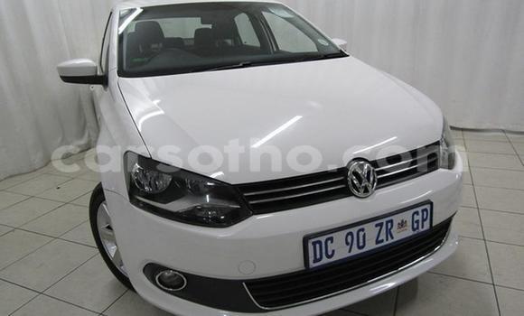 Acheter Occasion Voiture Volkswagen Polo Blanc à Hlotse, Leribe Acheter Occasion Voiture Volkswagen Polo Blanc à Hlotse, Leribe