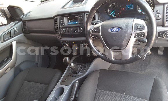 Acheter Occasion Voiture Ford Ranger Blanc à Maseru, Maseru Acheter Occasion Voiture Ford Ranger Blanc à Maseru, Maseru
