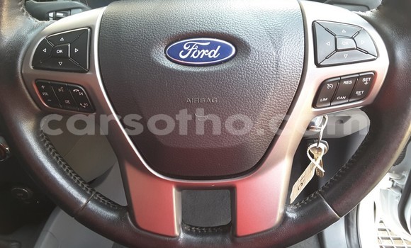 Acheter Occasion Voiture Ford Ranger Blanc à Maseru, Maseru Acheter Occasion Voiture Ford Ranger Blanc à Maseru, Maseru