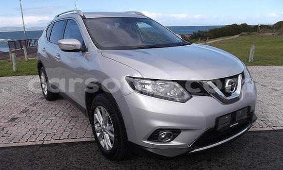 Sayi Na hannu Nissan X–Trail Silver Mota in Butha Buthe a Butha-Buthe Sayi Na hannu Nissan X–Trail Silver Mota in Butha Buthe a Butha-Buthe