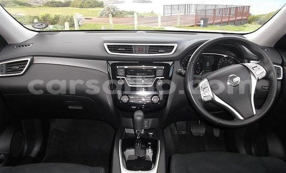 Sayi Na hannu Nissan X–Trail Silver Mota in Butha Buthe a Butha-Buthe Sayi Na hannu Nissan X–Trail Silver Mota in Butha Buthe a Butha-Buthe