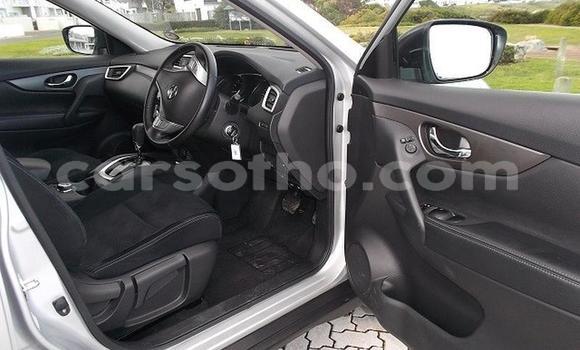 Sayi Na hannu Nissan X–Trail Silver Mota in Butha Buthe a Butha-Buthe Sayi Na hannu Nissan X–Trail Silver Mota in Butha Buthe a Butha-Buthe