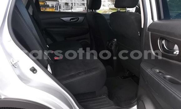 Sayi Na hannu Nissan X–Trail Silver Mota in Butha Buthe a Butha-Buthe Sayi Na hannu Nissan X–Trail Silver Mota in Butha Buthe a Butha-Buthe