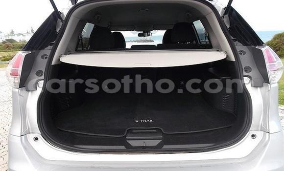 Sayi Na hannu Nissan X–Trail Silver Mota in Butha Buthe a Butha-Buthe Sayi Na hannu Nissan X–Trail Silver Mota in Butha Buthe a Butha-Buthe