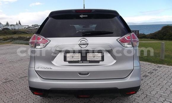 Sayi Na hannu Nissan X–Trail Silver Mota in Butha Buthe a Butha-Buthe Sayi Na hannu Nissan X–Trail Silver Mota in Butha Buthe a Butha-Buthe