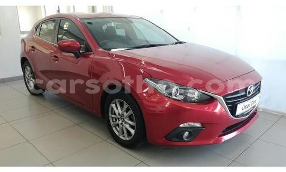 اشتري مستعمل Mazda Mazda 3 Red سيارة في Maseru في Maseru اشتري مستعمل Mazda Mazda 3 Red سيارة في Maseru في Maseru
