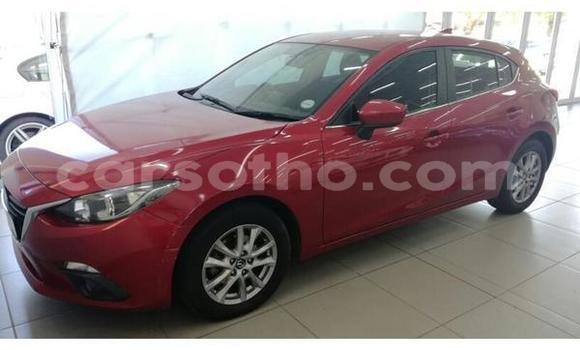 اشتري مستعمل Mazda Mazda 3 Red سيارة في Maseru في Maseru اشتري مستعمل Mazda Mazda 3 Red سيارة في Maseru في Maseru