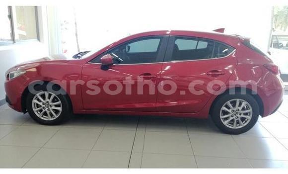 اشتري مستعمل Mazda Mazda 3 Red سيارة في Maseru في Maseru اشتري مستعمل Mazda Mazda 3 Red سيارة في Maseru في Maseru