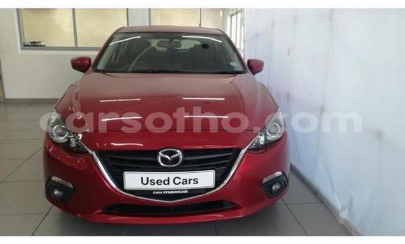 اشتري مستعمل Mazda Mazda 3 Red سيارة في Maseru في Maseru اشتري مستعمل Mazda Mazda 3 Red سيارة في Maseru في Maseru