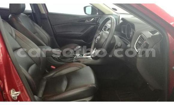 اشتري مستعمل Mazda Mazda 3 Red سيارة في Maseru في Maseru اشتري مستعمل Mazda Mazda 3 Red سيارة في Maseru في Maseru