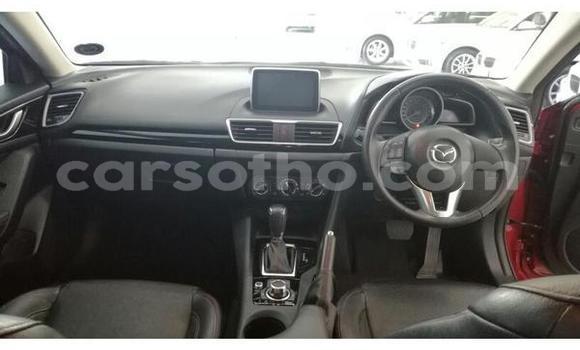 اشتري مستعمل Mazda Mazda 3 Red سيارة في Maseru في Maseru اشتري مستعمل Mazda Mazda 3 Red سيارة في Maseru في Maseru