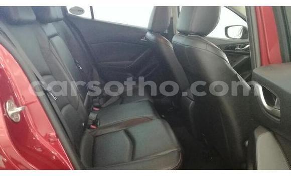 اشتري مستعمل Mazda Mazda 3 Red سيارة في Maseru في Maseru اشتري مستعمل Mazda Mazda 3 Red سيارة في Maseru في Maseru