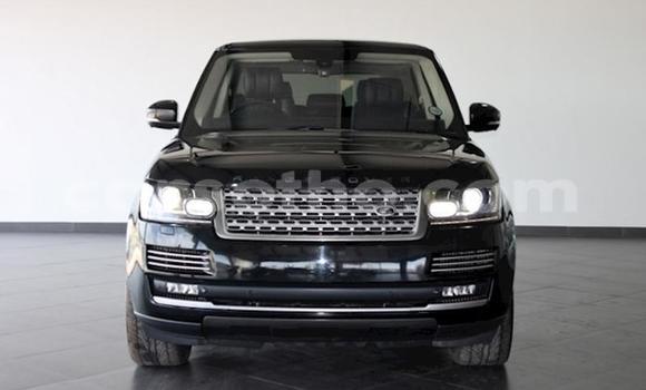 Buy Used Land Rover Range Rover Vogue Black Car in Thaba–Tseka in Mafeteng Buy Used Land Rover Range Rover Vogue Black Car in Thaba–Tseka in Mafeteng