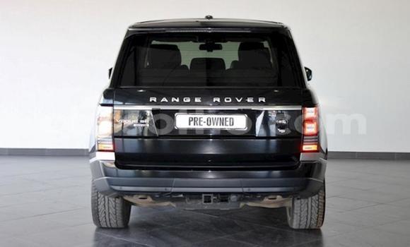 Buy Used Land Rover Range Rover Vogue Black Car in Thaba–Tseka in Mafeteng Buy Used Land Rover Range Rover Vogue Black Car in Thaba–Tseka in Mafeteng