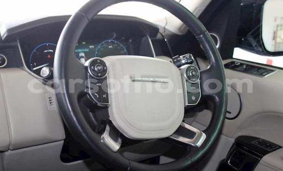Buy Used Land Rover Range Rover Vogue Black Car in Thaba–Tseka in Mafeteng Buy Used Land Rover Range Rover Vogue Black Car in Thaba–Tseka in Mafeteng