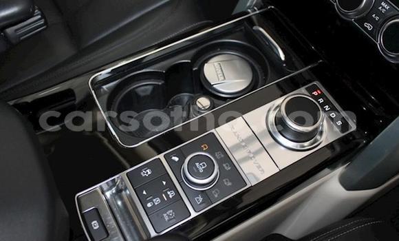 Buy Used Land Rover Range Rover Vogue Black Car in Thaba–Tseka in Mafeteng Buy Used Land Rover Range Rover Vogue Black Car in Thaba–Tseka in Mafeteng