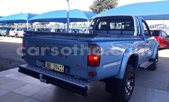 اشتري مستعمل Toyota Hilux Blue سيارة في Hlotse في Leribe اشتري مستعمل Toyota Hilux Blue سيارة في Hlotse في Leribe