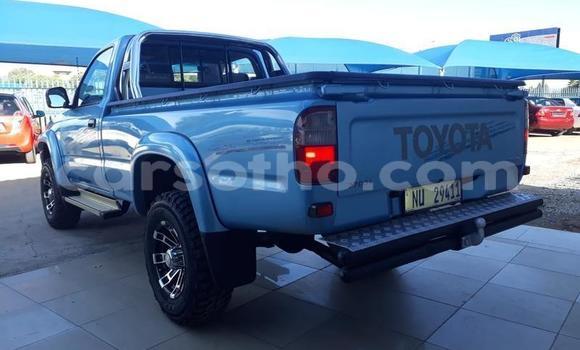 اشتري مستعمل Toyota Hilux Blue سيارة في Hlotse في Leribe اشتري مستعمل Toyota Hilux Blue سيارة في Hlotse في Leribe