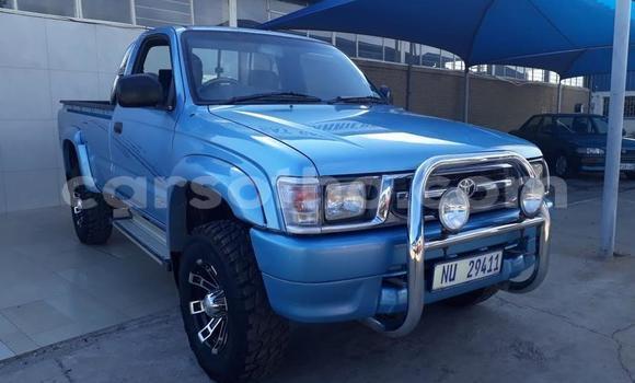 اشتري مستعمل Toyota Hilux Blue سيارة في Hlotse في Leribe اشتري مستعمل Toyota Hilux Blue سيارة في Hlotse في Leribe