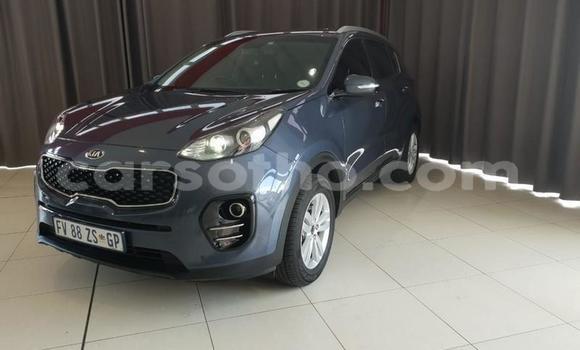 اشتري مستعمل Kia Sportage Blue سيارة في Butha Buthe في Butha-Buthe اشتري مستعمل Kia Sportage Blue سيارة في Butha Buthe في Butha-Buthe